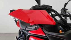 2023 Yamaha Tracer 7 MT Red