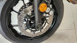 2023 Yamaha Tracer 7 MT Red