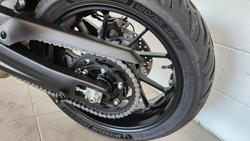 2023 Yamaha Tracer 7 MT Red