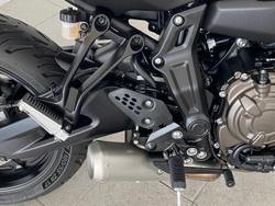 2023 Yamaha Tracer 7 MT Red