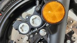 2023 Yamaha Tracer 7 MT Red