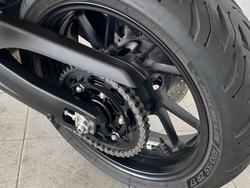 2023 Yamaha Tracer 7 MT Red