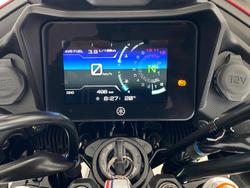 2023 Yamaha Tracer 7 MT Red