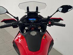 2023 Yamaha Tracer 7 MT Red