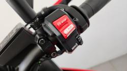 2023 Yamaha Tracer 7 MT Red