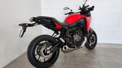2023 Yamaha Tracer 7 MT Red