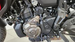 2023 Yamaha Tracer 7 MT Red