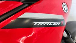2023 Yamaha Tracer 7 MT Red