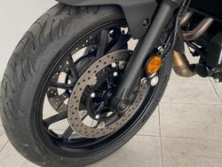 2023 Yamaha Tracer 7 MT Red