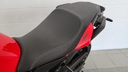 2023 Yamaha Tracer 7 MT Red