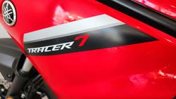 2023 Yamaha Tracer 7 MT Red