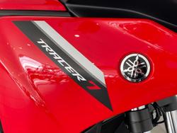2023 Yamaha Tracer 7 MT Red