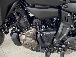 2023 Yamaha Tracer 7 MT Red