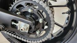 2023 Yamaha Tracer 7 MT Red