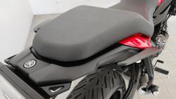 2023 Yamaha Tracer 7 MT Red