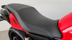 2023 Yamaha Tracer 7 MT Red