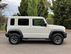 2024 Suzuki Jimny XL