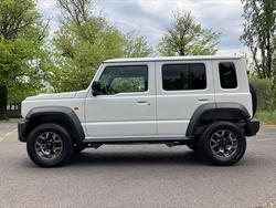 2024 Suzuki Jimny XL