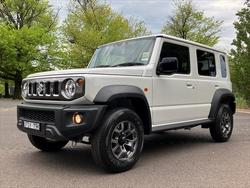 2024 Suzuki Jimny XL