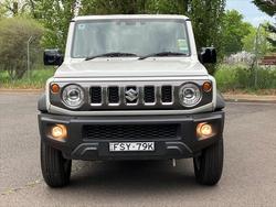 2024 Suzuki Jimny XL