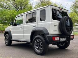 2024 Suzuki Jimny XL