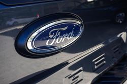 2023 Ford Ranger Wildtrak