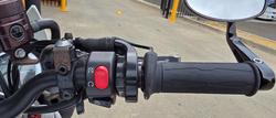 2013 Triumph STREET TRIPLE R (NON ABS) WHITE