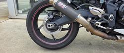 2013 Triumph STREET TRIPLE R (NON ABS) WHITE