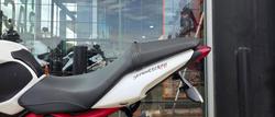 2013 Triumph STREET TRIPLE R (NON ABS) WHITE