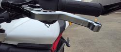 2013 Triumph STREET TRIPLE R (NON ABS) WHITE