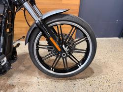2022 Harley-davidson FXBRS BREAKOUT (114) HIGHTAIL YELLOW PEARL