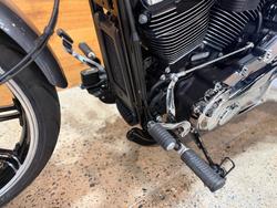 2022 Harley-davidson FXBRS BREAKOUT (114) HIGHTAIL YELLOW PEARL
