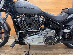 2022 Harley-davidson FXBRS BREAKOUT (114) HIGHTAIL YELLOW PEARL