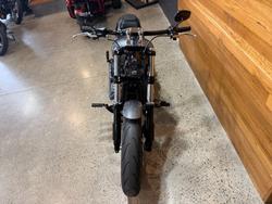 2022 Harley-davidson FXBRS BREAKOUT (114) HIGHTAIL YELLOW PEARL