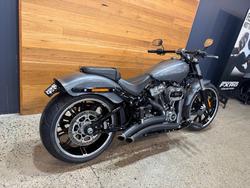 2022 Harley-davidson FXBRS BREAKOUT (114) HIGHTAIL YELLOW PEARL