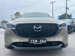 2022 Mazda CX-5 G25 GT SP