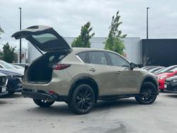2022 Mazda CX-5 G25 GT SP