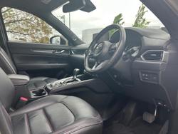 2022 Mazda CX-5 G25 GT SP