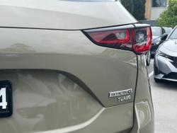 2022 Mazda CX-5 G25 GT SP