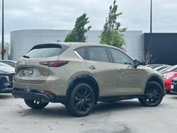 2022 Mazda CX-5 G25 GT SP