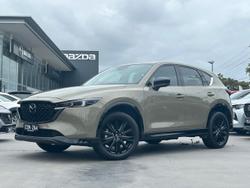 2022 Mazda CX-5 G25 GT SP