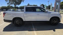 2025 KGM Musso Advance