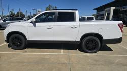 2025 KGM Musso Advance