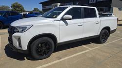 2025 KGM Musso Advance