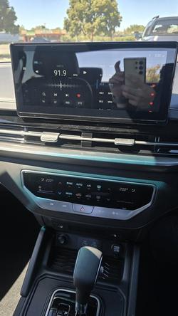 2025 KGM Musso Advance