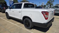 2025 KGM Musso Advance