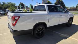 2025 KGM Musso Advance