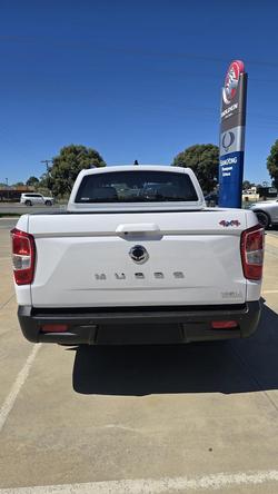 2025 KGM Musso Advance