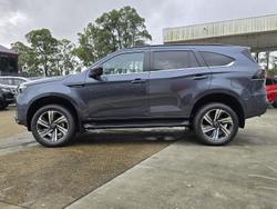 2025 Isuzu MU-X LS-T