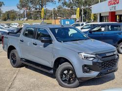 2025 Isuzu D-MAX X-RIDER